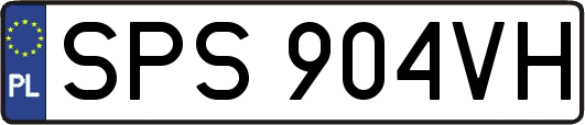 SPS904VH