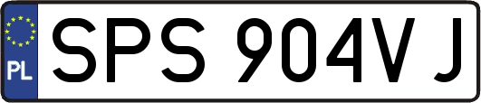 SPS904VJ