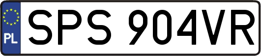 SPS904VR