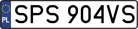 SPS904VS