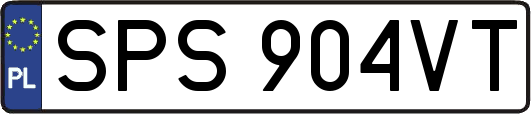 SPS904VT