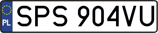 SPS904VU