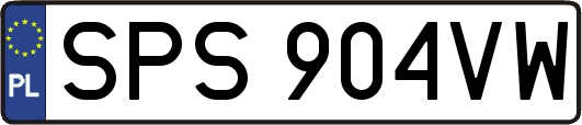 SPS904VW