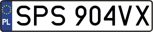 SPS904VX