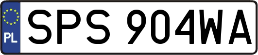SPS904WA