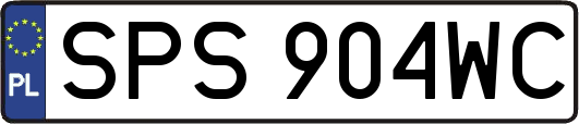 SPS904WC