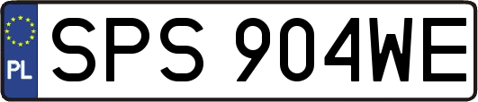 SPS904WE