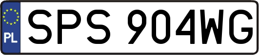 SPS904WG
