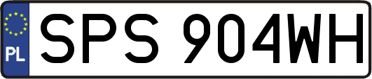 SPS904WH
