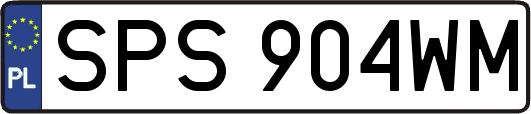 SPS904WM