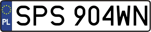 SPS904WN
