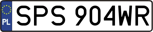 SPS904WR
