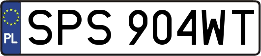 SPS904WT