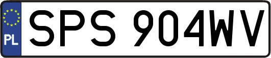 SPS904WV