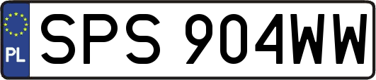 SPS904WW