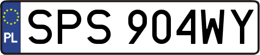 SPS904WY