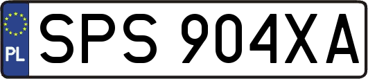 SPS904XA