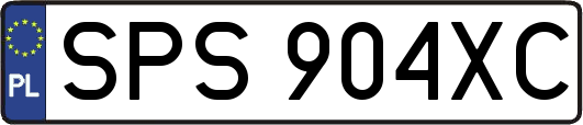 SPS904XC