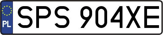SPS904XE