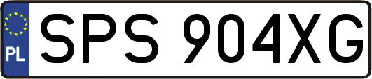 SPS904XG