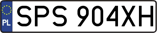 SPS904XH