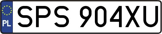 SPS904XU