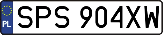 SPS904XW