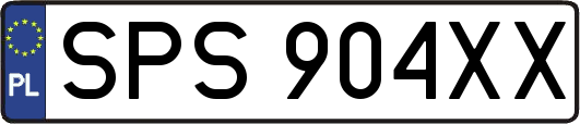 SPS904XX