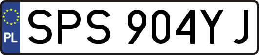 SPS904YJ
