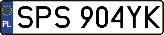 SPS904YK