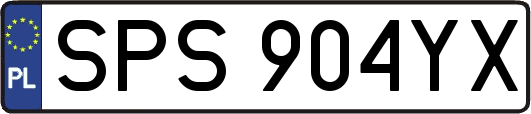 SPS904YX