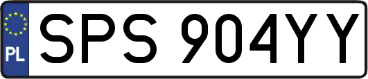 SPS904YY