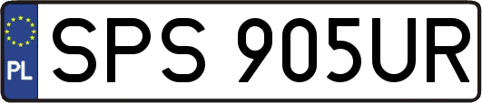 SPS905UR