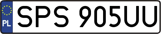 SPS905UU