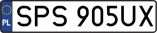 SPS905UX