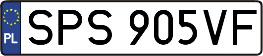 SPS905VF