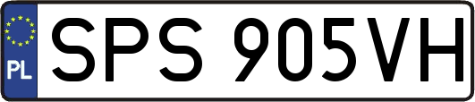 SPS905VH