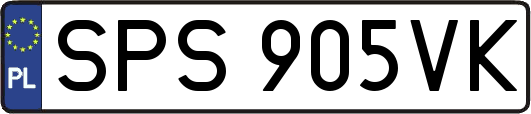 SPS905VK