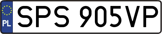 SPS905VP