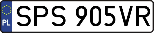 SPS905VR