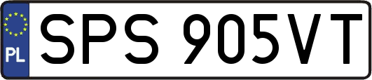 SPS905VT