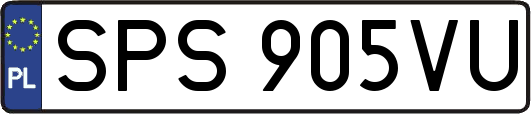 SPS905VU