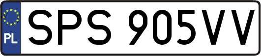 SPS905VV
