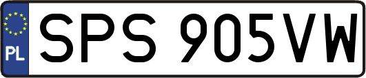 SPS905VW