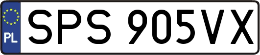 SPS905VX