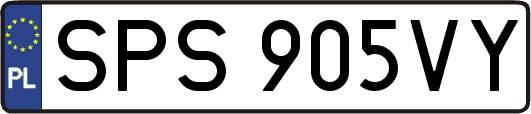 SPS905VY