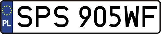 SPS905WF