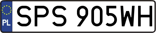 SPS905WH