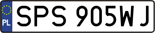 SPS905WJ