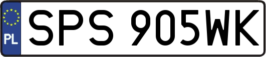 SPS905WK